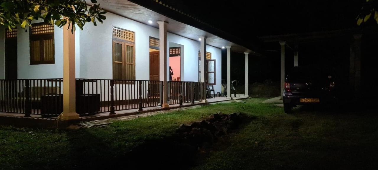 Vidisa Villas Hikkaduwa Zewnętrze zdjęcie