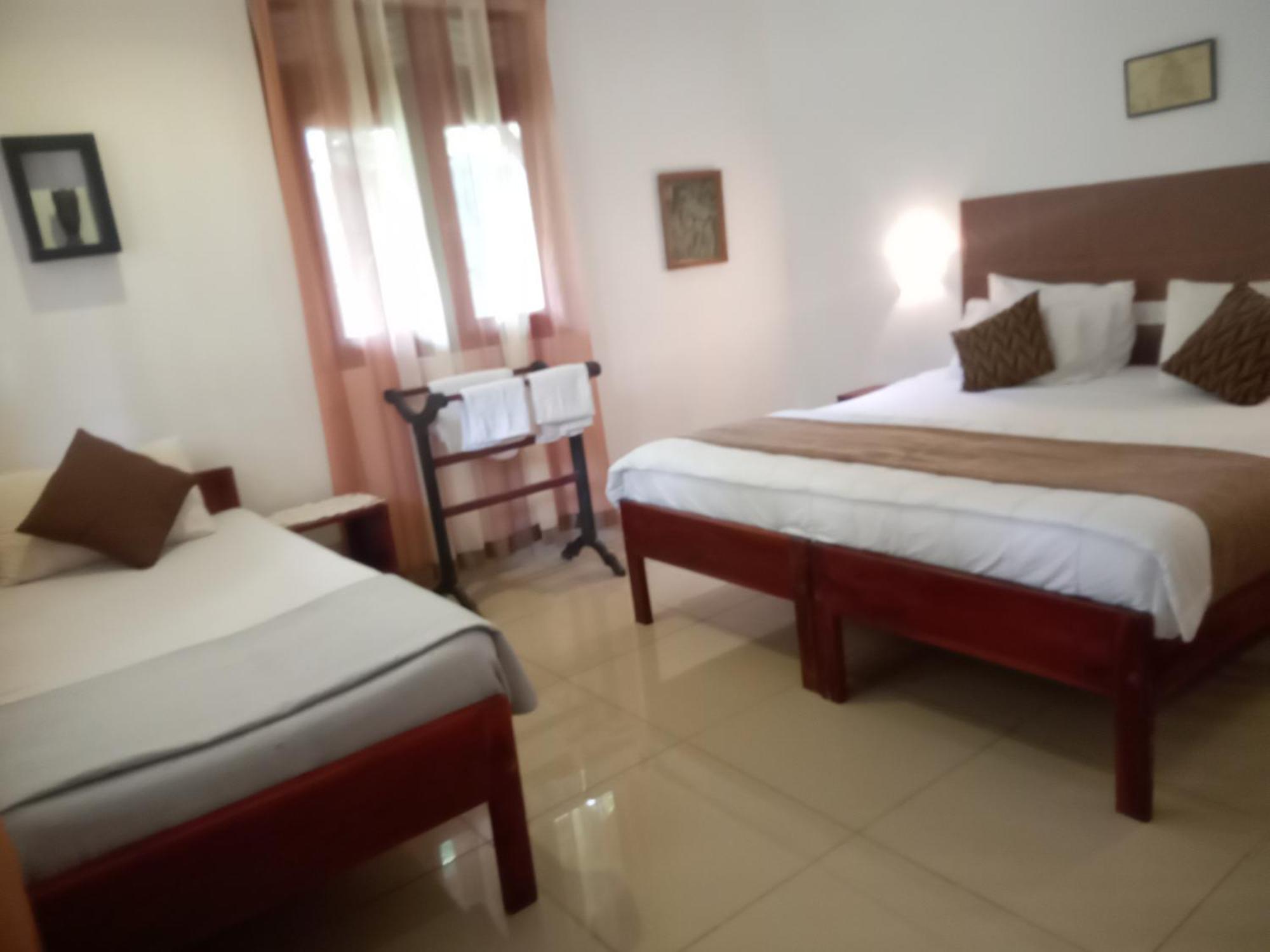 Vidisa Villas Hikkaduwa Zewnętrze zdjęcie